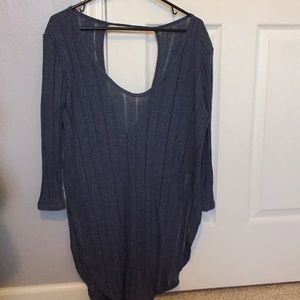 Free People shirt. Large. NWOT